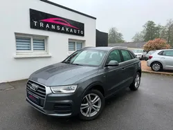 AUDI Q3 Q3 2.0 TFSI 180 ch S tronic 7 Quattro S line