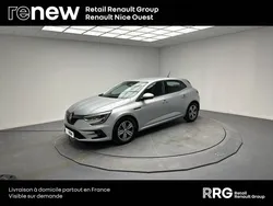 Renault megane iv berline blue dci 115 evolution