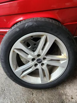 Land Rover Range Rover TT