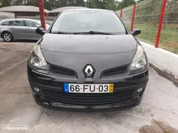 Renault Clio 1.5 dCi Dynamique