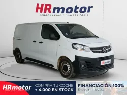 OPEL Vivaro Fg Db Cb Plegable 1.5 BlueHDi S&S C. Standard M 120