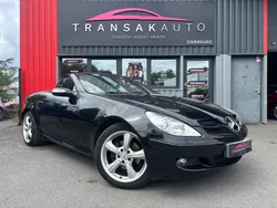 Mercedes slk *boite auto* 200 k a