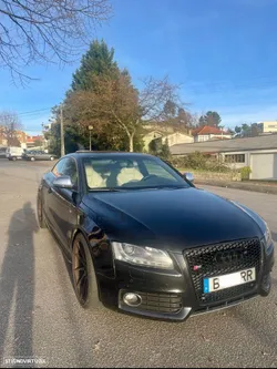 Audi S5 4.2 FSi quattro Tiptronic