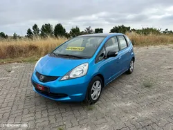 Honda Jazz 1.4 i-VTEC i-Shift Comfort