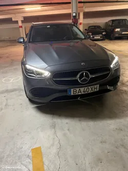 Mercedes-Benz C 300 e