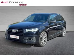 Audi Q7 50 TDI 286ch S Edition quattro tiptronic 7 places