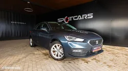 SEAT Leon 2.0 TDI Style