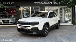 Jeep Avenger 54 kWh Longitude