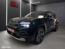 Jeep Avenger 54 kWh Summit