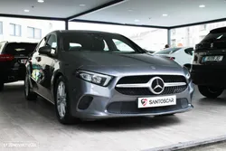 Mercedes-Benz A 180 d Progressive Aut.
