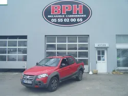 Fiat strada 95 ch adventure