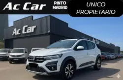 Dacia Sandero Stepway TCe Comfort 67kW