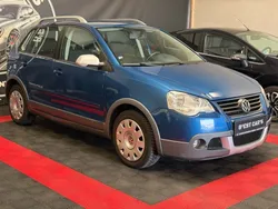 Volkswagen VW Polo Cross 1.4 TDI GARANTIE 12 MOIS