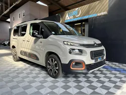 CITROEN BERLINGO LONG 1.5 BlueHDi - 130 7pl XL XTR / Caméra de recul et carplay