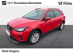 Seat Arona 1.0 TSI 95 ch Start/Stop BVM5 Edition