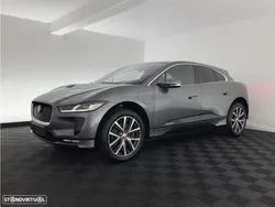 Jaguar I-Pace EV400 AWD HSE