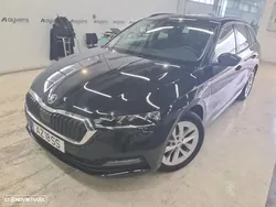Skoda Octavia Break 1.4 TSi iV Ambition DSG
