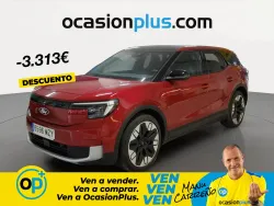 FORD Explorer RWD Rango Extendido 77kWh