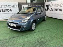 Renault Clio 1.2 16V Dynamique S