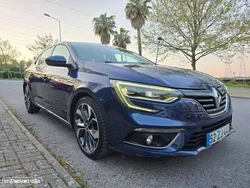 Renault Mégane Grand Coupe 1.3 TCe Limited EDC