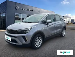 OPEL Crossland 1.2 Turbo 110 ch BVM6 Elegance