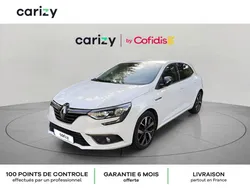 Renault Mégane IV BERLINE TCe 115 FAP Limited