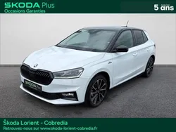 Skoda Fabia 1.0 TSI Evo2 116ch Monte Carlo DSG7