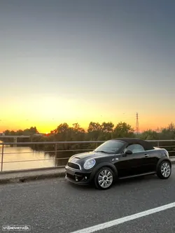 MINI Roadster Cooper SD