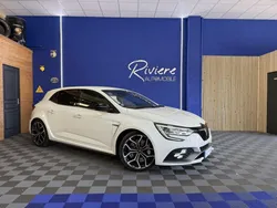 Renault MEGANE 4 RS 300 CV EDC PHASE 2