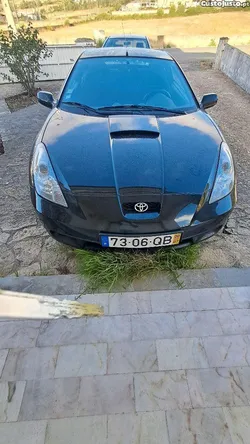 Toyota Celica vvti 16v