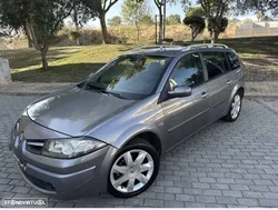 Renault Mégane Break