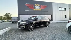 Ds DS 7 CROSSBACK BLUEHDI 180CH PERFORMANCE LINE + AUTOMATIQUE 128G