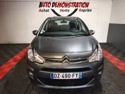 Citroen c3 1.2 essence garantie 12 mois