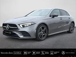 Mercedes-benz Classe A 200 d 150ch AMG Line 8G-DCT