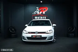 VW Golf 2.0 TSi GTi DSG Performance