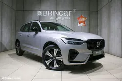 Volvo XC 60 2.0 T6 PHEV Black Edition AWD