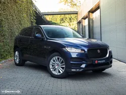 Jaguar F-Pace 2.0 i4D Prestige Aut.