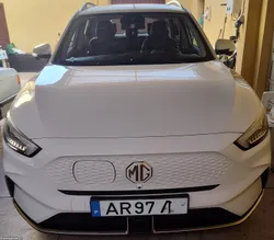 MG ZS EV 72,6KWh LUXURY