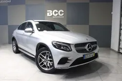 Mercedes-Benz GLC 250 d AMG Line 4-Matic