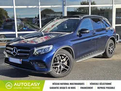 Mercedes GLC 250 2.2 CDI 204 4MATIC 9G-DCT SPORTLINE