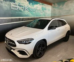 Mercedes-Benz GLA 180 d AMG Line