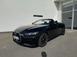 Bmw Série 4 Cabriolet 420iA 184ch M Sport