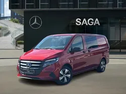 Mercedes Vito 119 CDI 4x4 Mixto Long Select