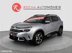 Citroën C5 Aircross Pure Tech 130 S&S EAT8 C-SERIES