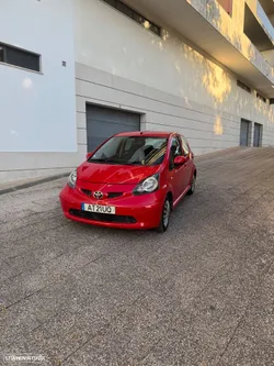 Toyota Aygo 1.0 + AC