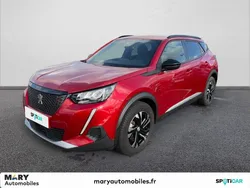 PEUGEOT 2008 BlueHDi 130 S&S EAT8 Allure