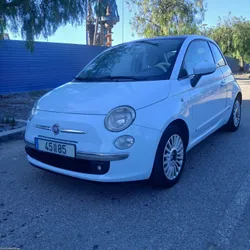 Fiat 500 1.2 gasolina e GPL