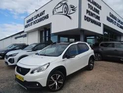 Peugeot 2008 (2) 1.2 puretech 110 s&s 6cv gt line eat6 -- 74000km -