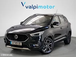 MG ZS 1.0 T-GDI Luxury