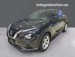 NISSAN Juke 1.0 DIG-T N-Connecta 4x2 DCT 7 114